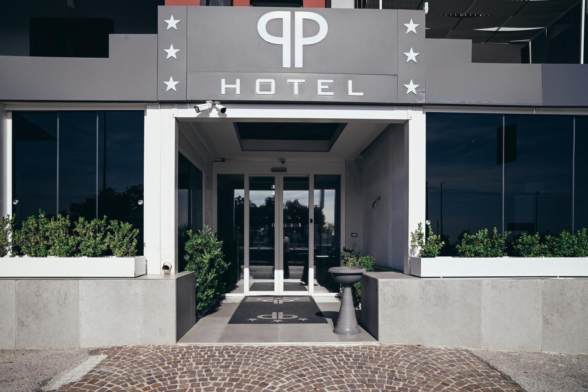 Puteoli Palace Hotel Pozzuoli Exterior photo